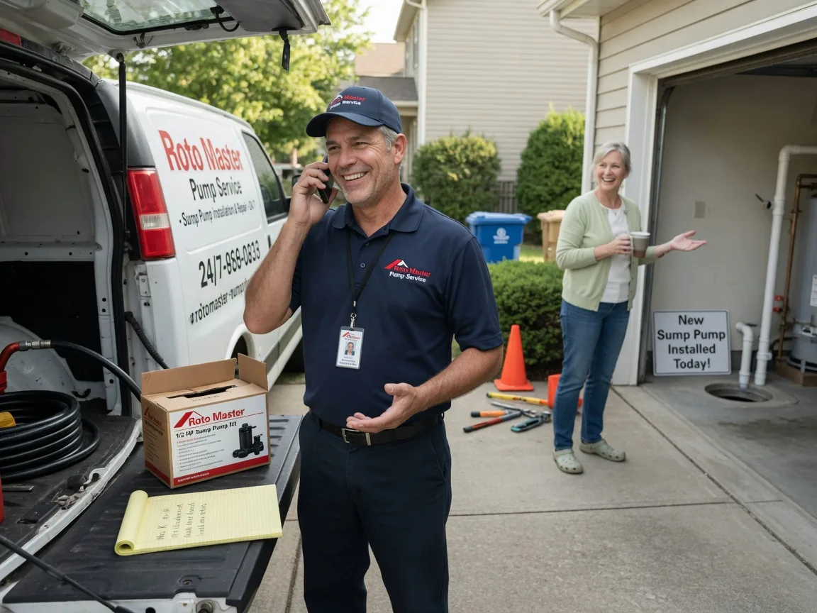 Sump Pump Installation Big Falls, MN FAQs